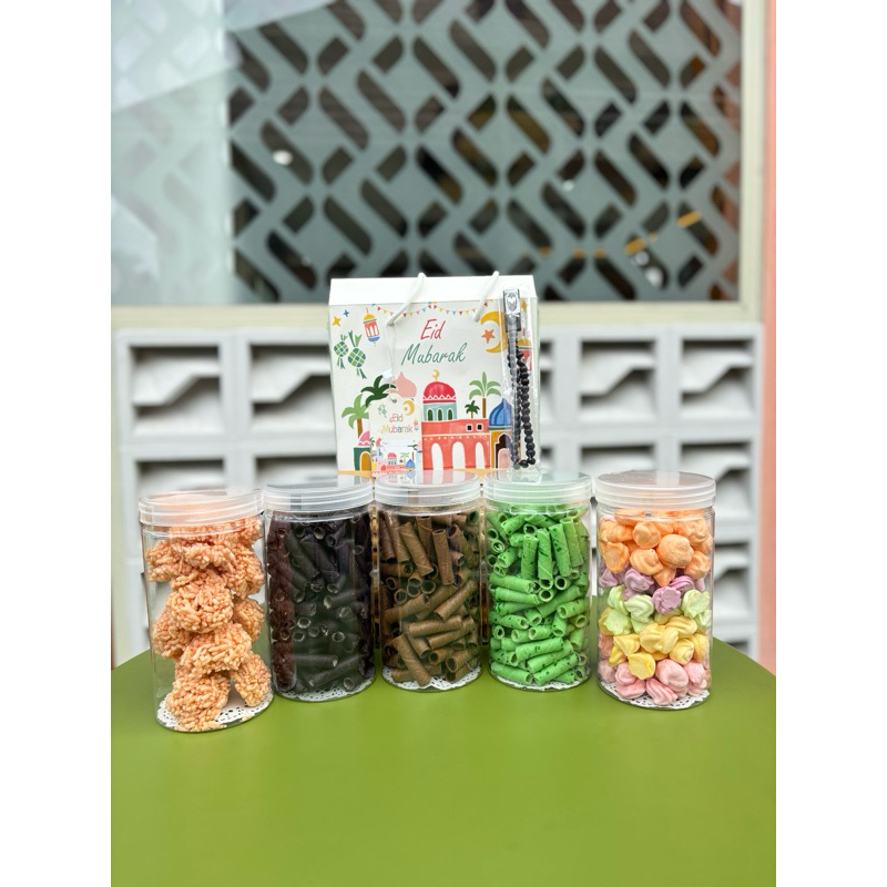 

Hampers Snack Lebaran 800ML