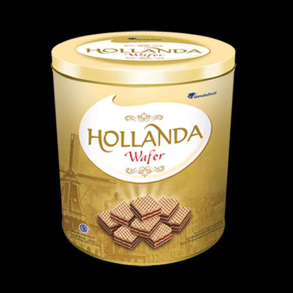

CHOCOLATOS WAFER CREAM 300 GR