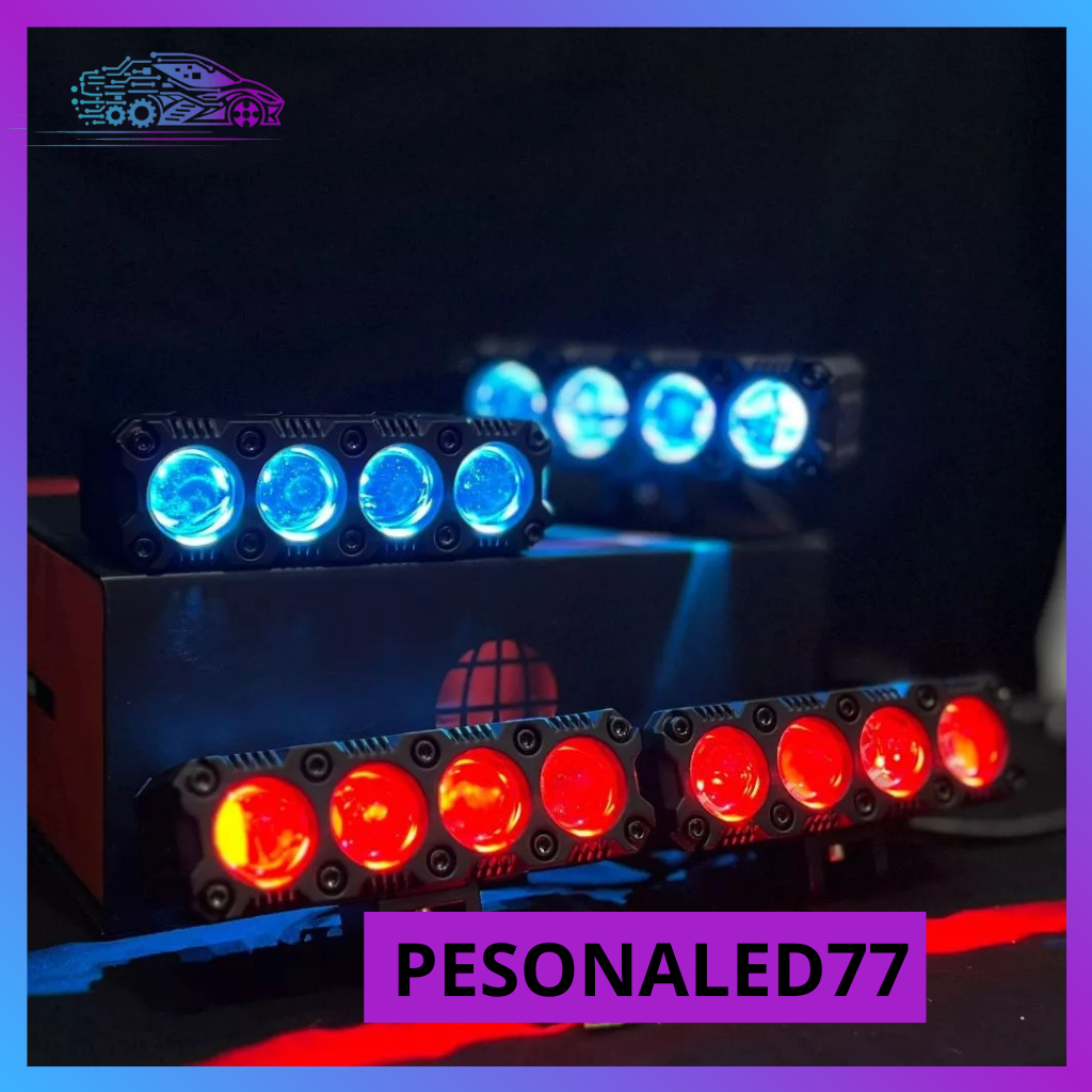GALMAN SQL 4 MATA | SQL 4 MATA GALMANN LENSA BLUE LENS PLUS DEMON | MINI LASER GUN | NEWW ARIVAL