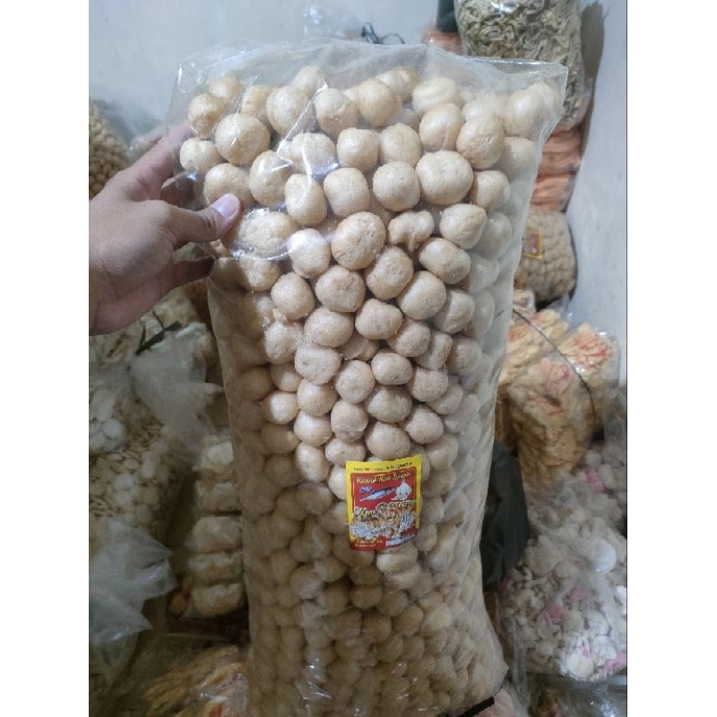 

Krupuk tenggiri