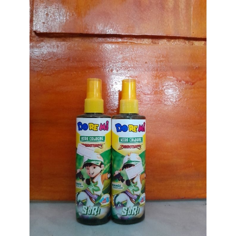 Doremi kids cologne Boboiboy SORI