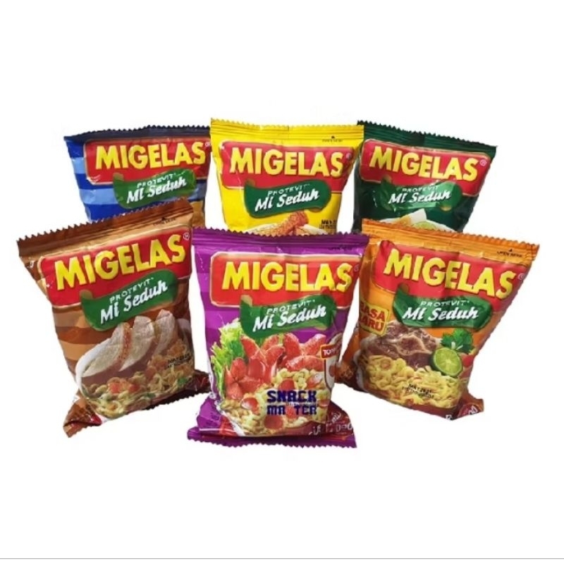 

MIE GELAS 1 renceng 15pcs