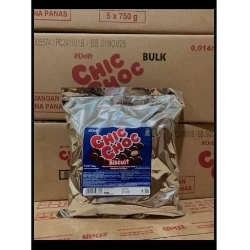 

Chi choc biscuit