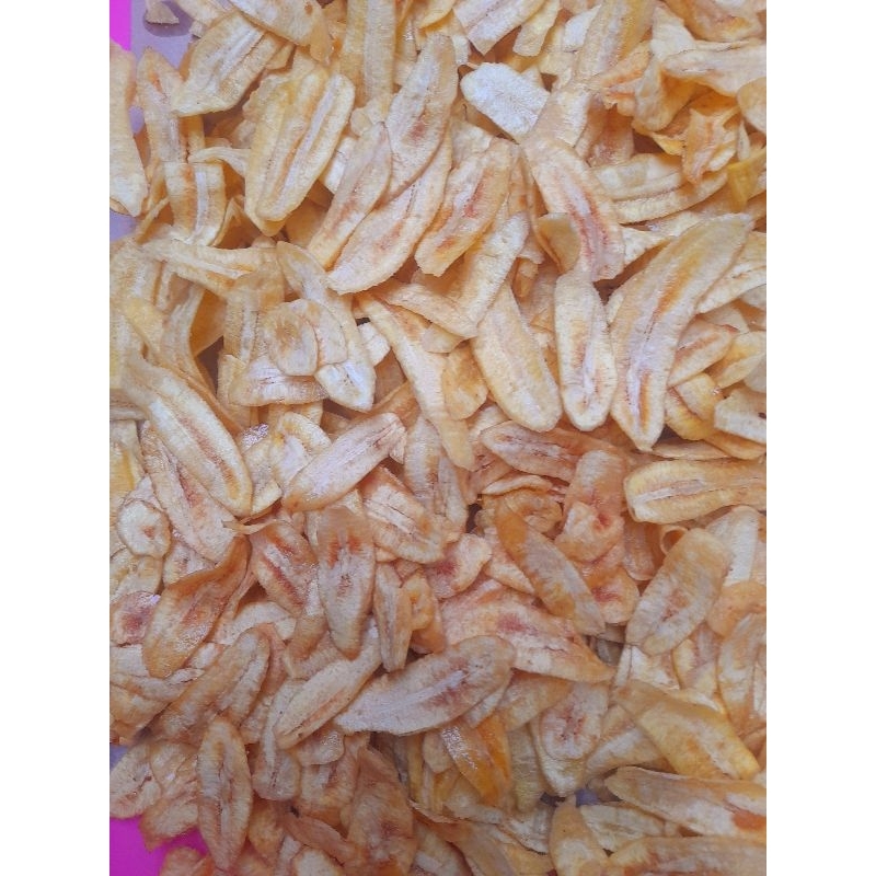 

kripik pisang manis 500 gram