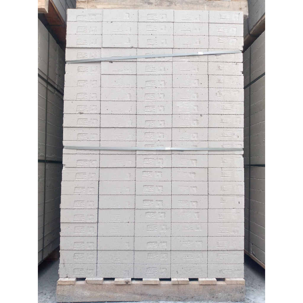 Bata Ringan Hebel Full Standar SNI
