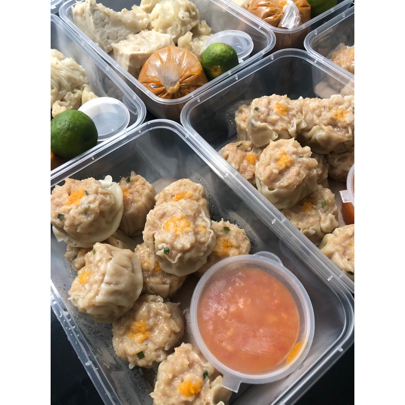 

SIOMAY AYAM DIMSUM