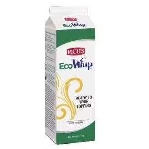 

RICH ECO WHIP WHIPPING CREAM 1 KG/KRIM CAIR