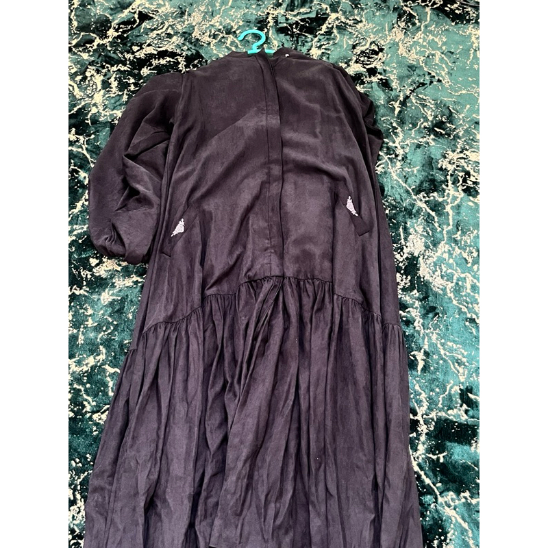 ayudyah dress hitam