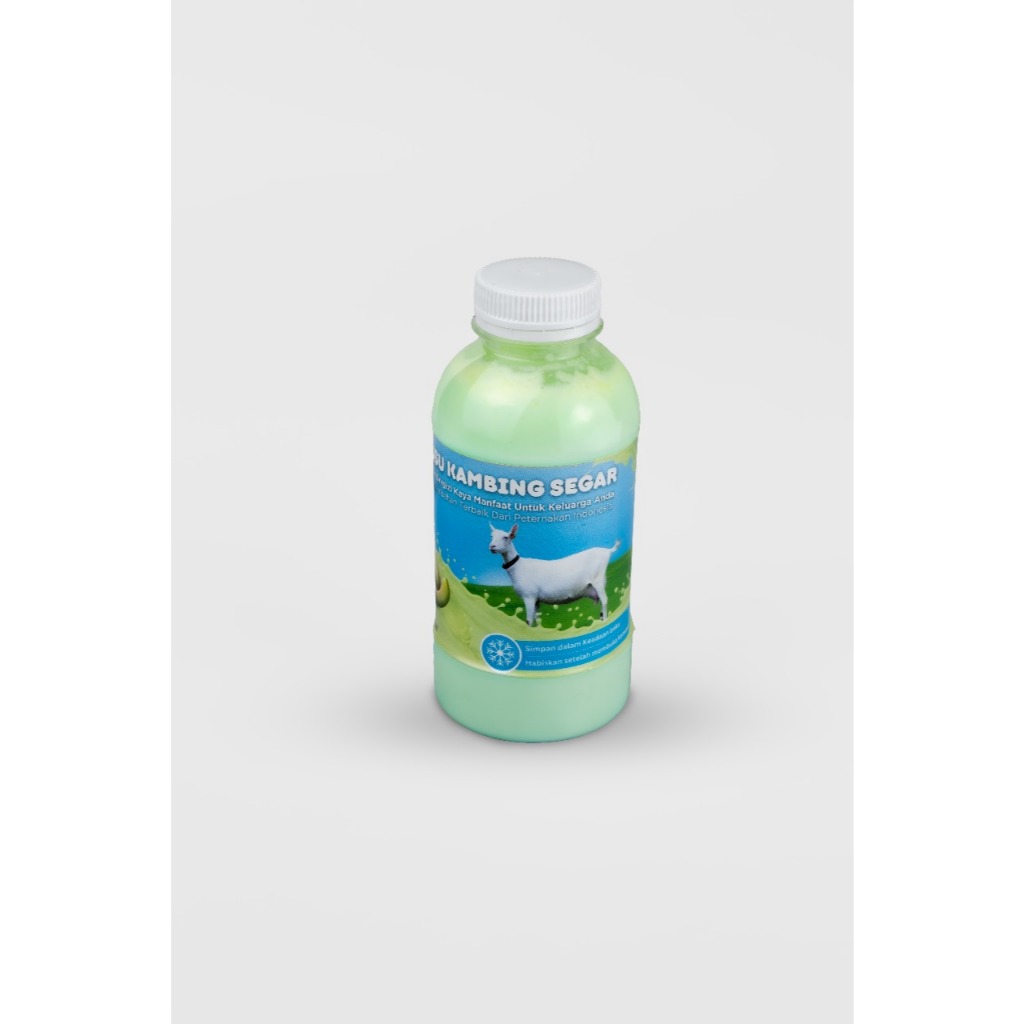 

Pusaka Dairy Farm Susu Kambing Murni Halal