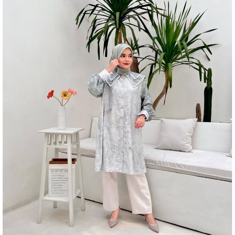 Nafisa Tunik || Ayesha