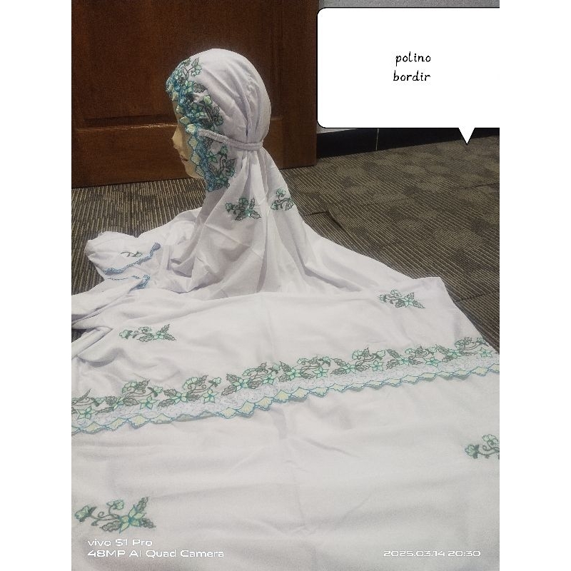 Polino bordir