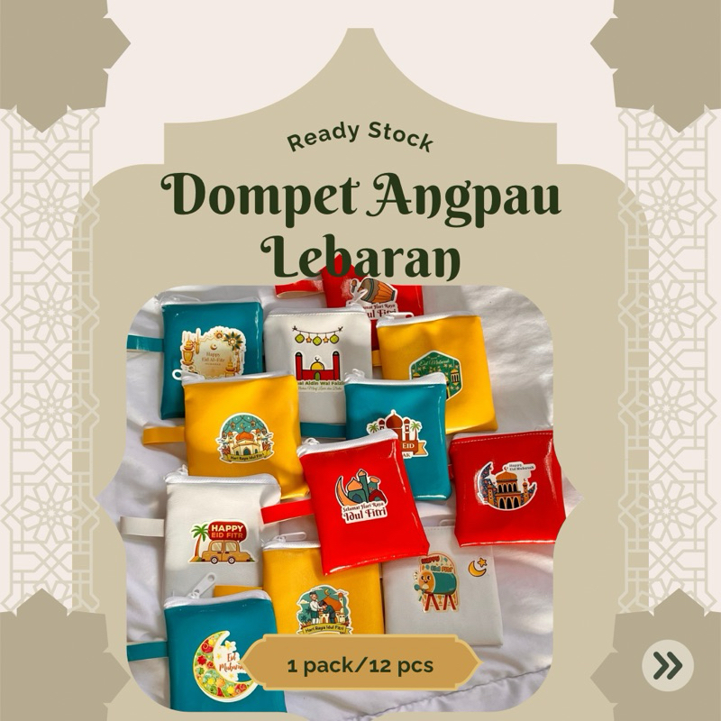

DOMPET ANGPAU LEBARAN IDUL FITRI