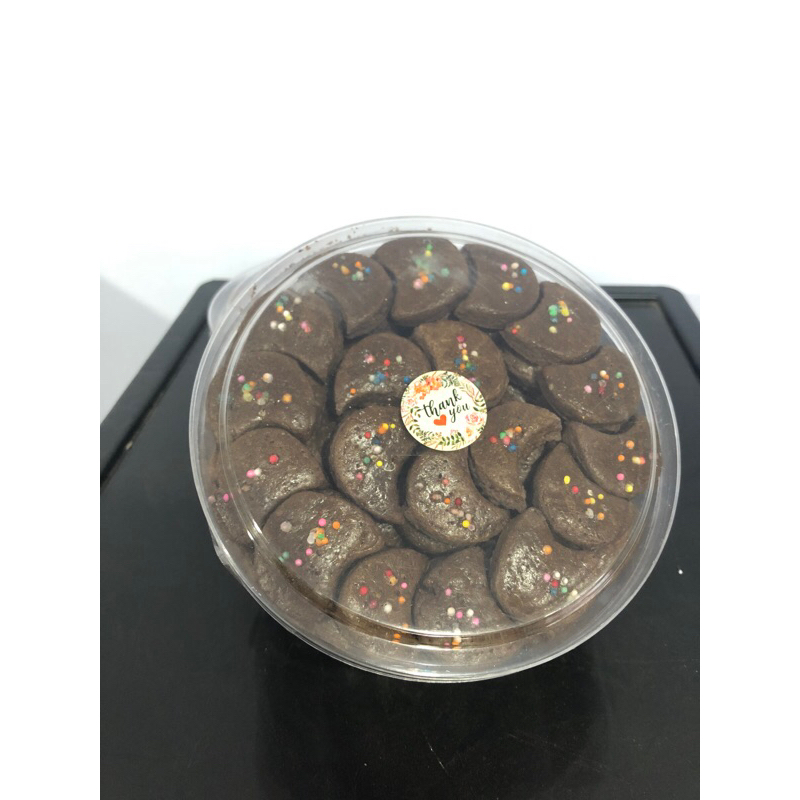 

Kue Coklat kering