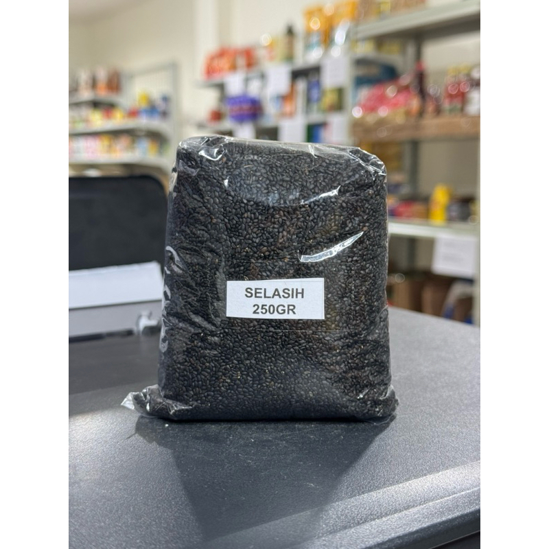 

BIJI SELASIH 250gr