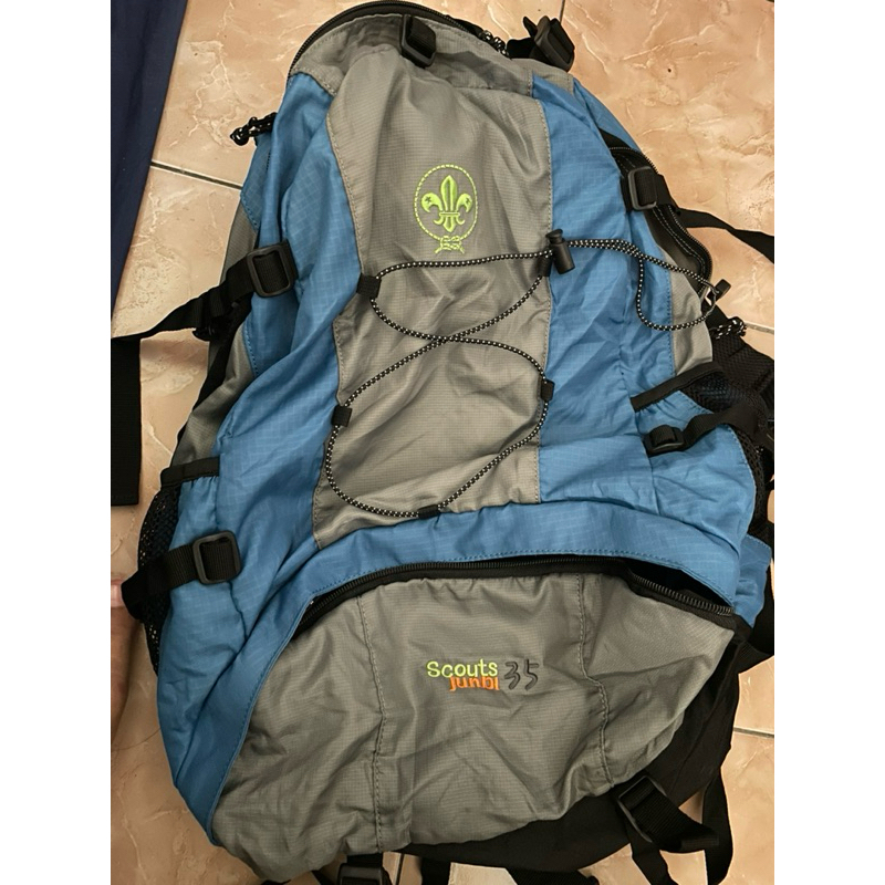 Tas gunung YoungOne Scout junbi 35