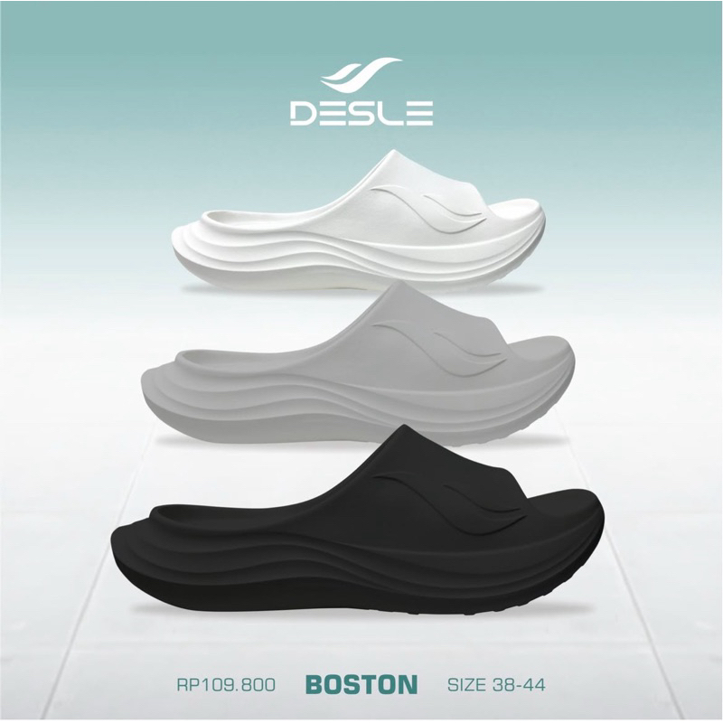sandal recovery DESLE BOSTON