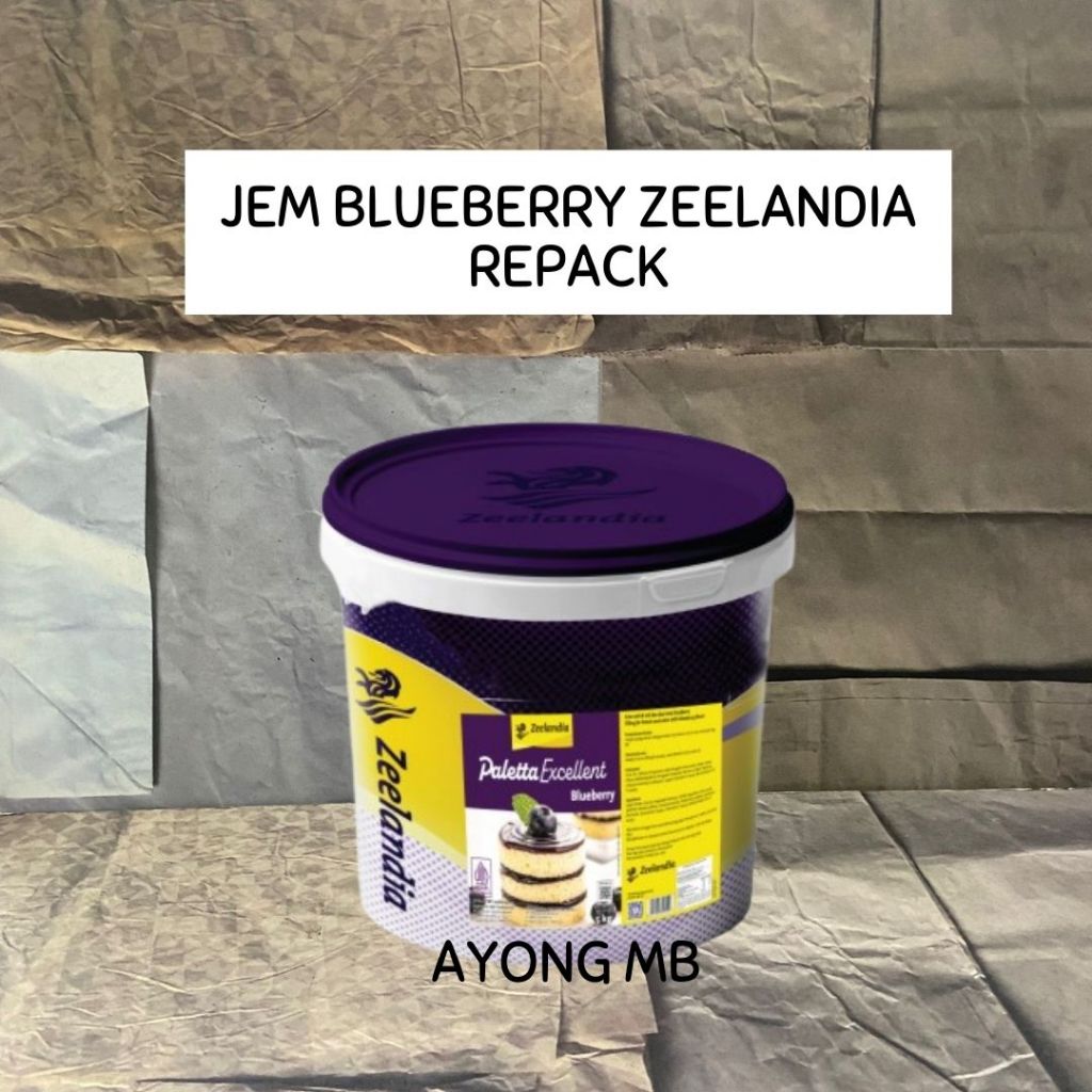 

SELAI STRAWBERRY ZEELANDIA / SELAI BLUEBERRY REPACK / JEM STRAWBERRY