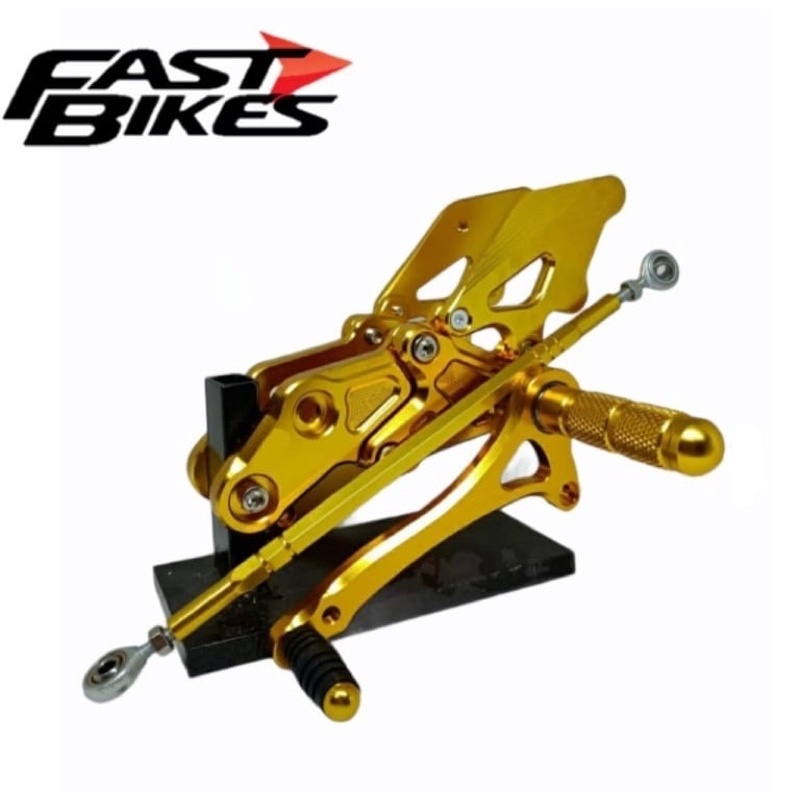 Footstep Underbone Fast Bikes Yamaha Vixion Old Vixion New Original