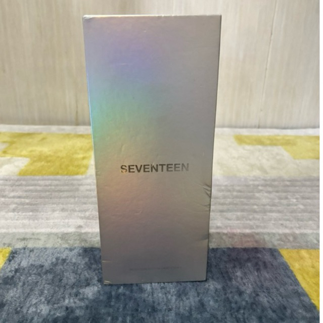 Preloved Lightstick Seventeen Versi 2