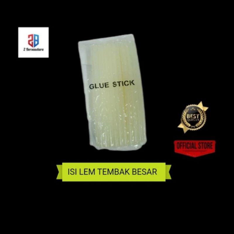 

ISI LEM TEMBAK LILIN BESAR