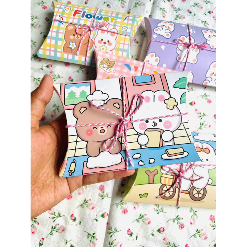 

Hampers Murah Mini Lebaran | Snack Ulang Tahun