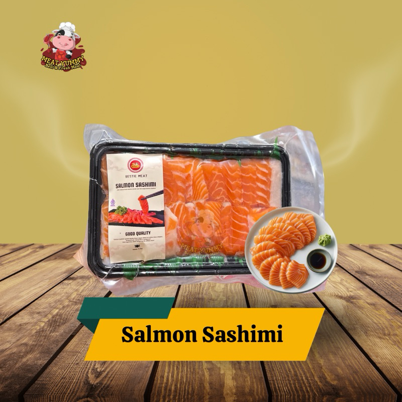 

Salmon Grade Sashimi