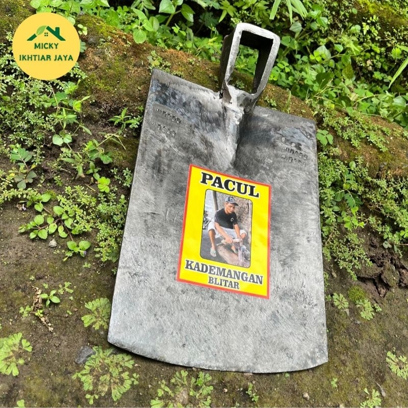Cangkul/Pacul Baja Isen Asli Blitar