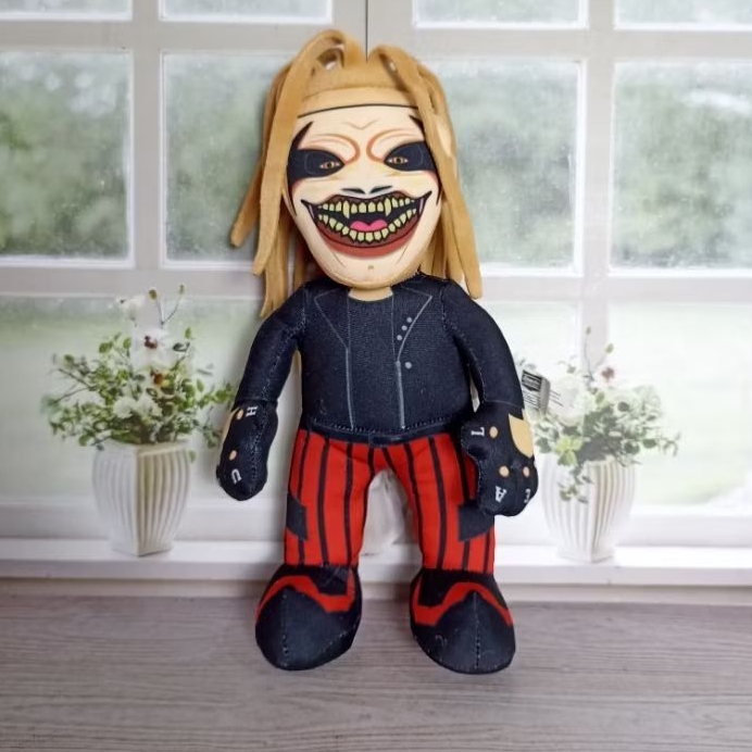 Boneka WWE Plush Smack Down Bray Wyatt The Fiend