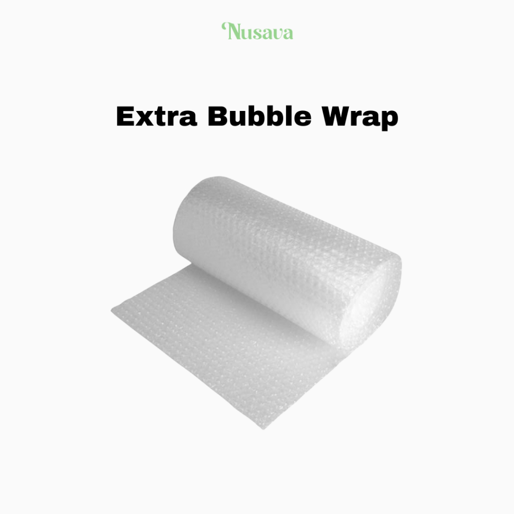 

Extra Bubble Wrap