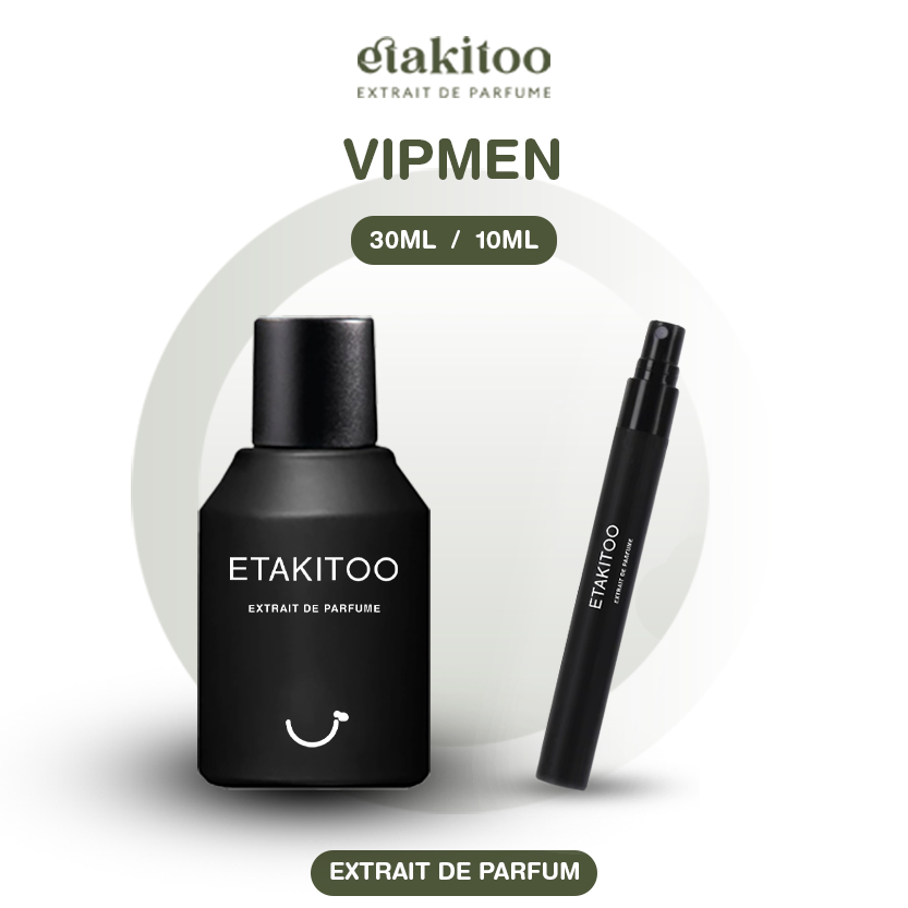 Etakitoo -The Vipmen - Extrait de Parfume