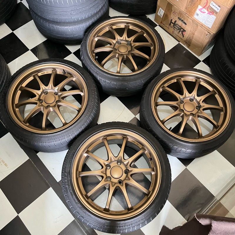 velg ce28 R18