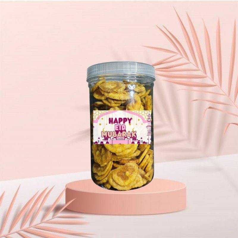 

Keripik pisang manis