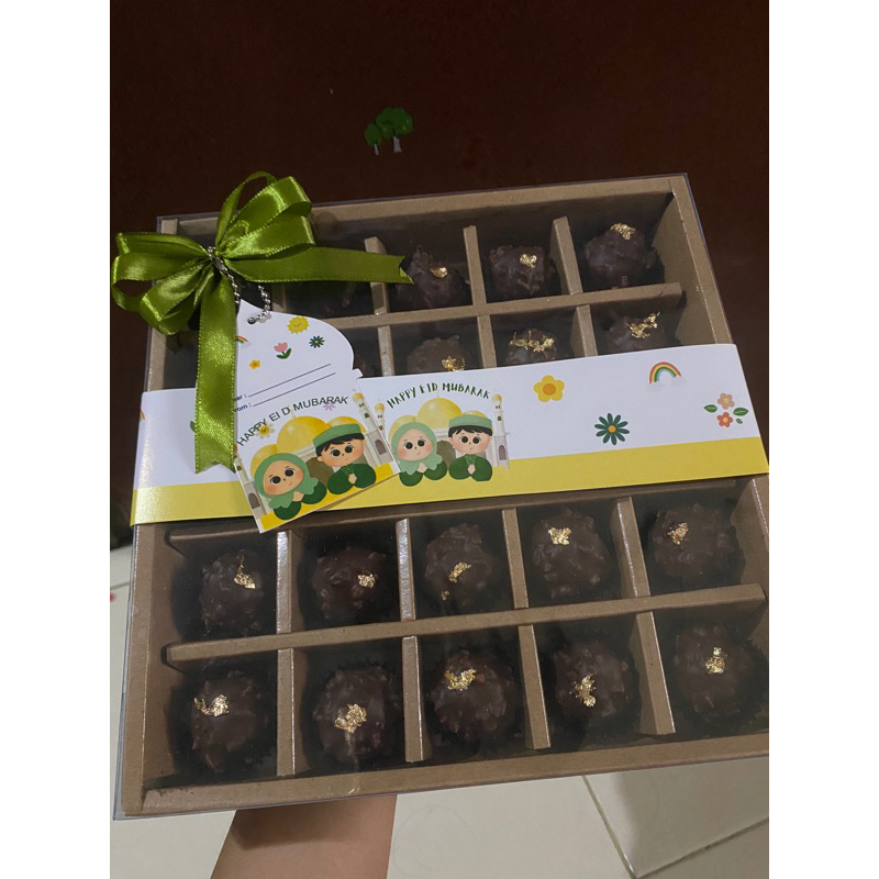 

coklat rocher