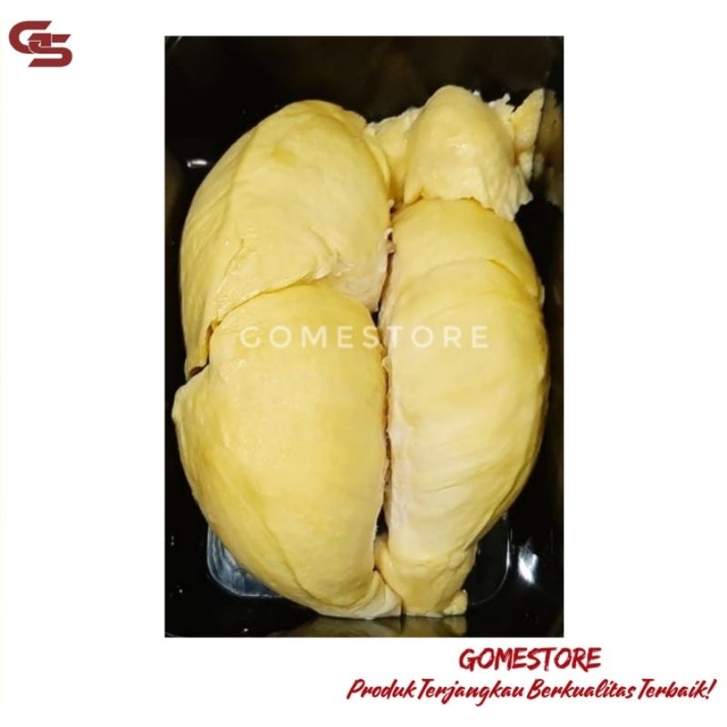 

Durian Montong Frozen