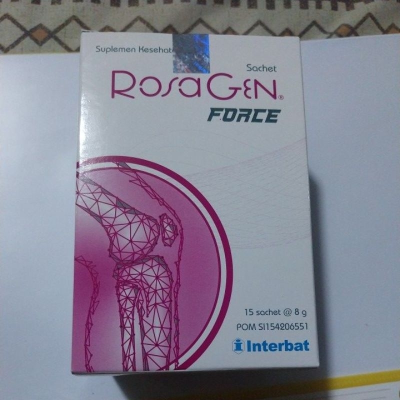 rosagen box original