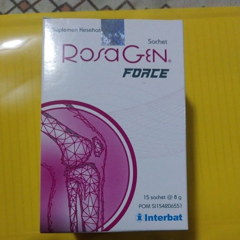 rosagen box original termurah