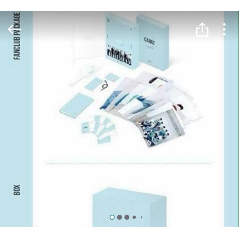 Seventeen Carat 2nd Generation Kit