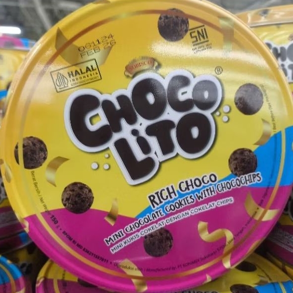 

CHOCOLITO KALENG PROMO