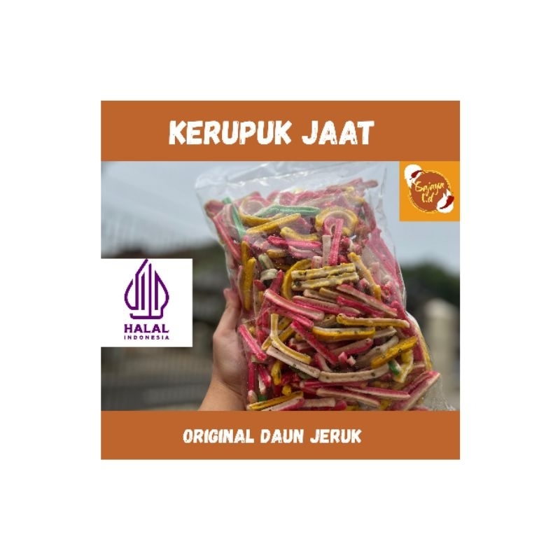 

KERUPUK JAAT
