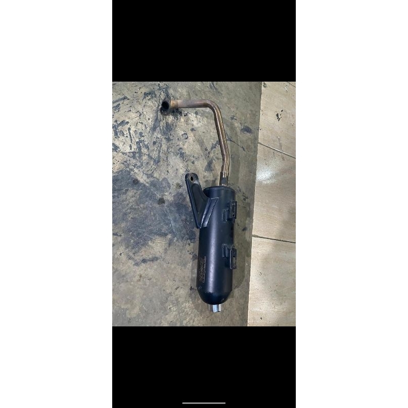 knalpot zrc sarfull beat deluxe