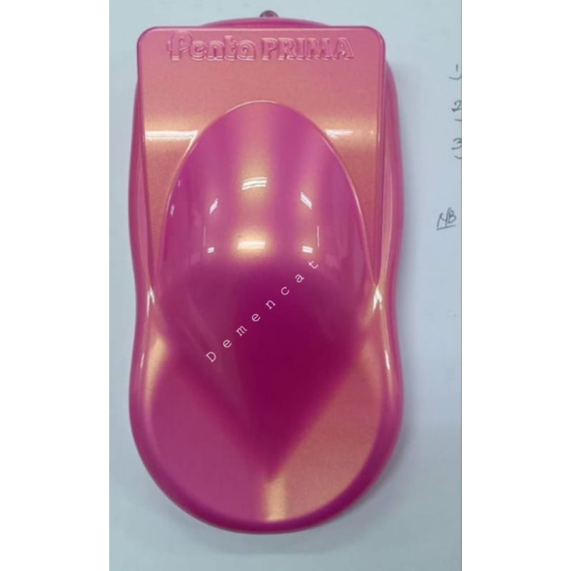 Cat PU Golden pink / Cat Rose gold / pink gold viral / cat rose gold penta oto