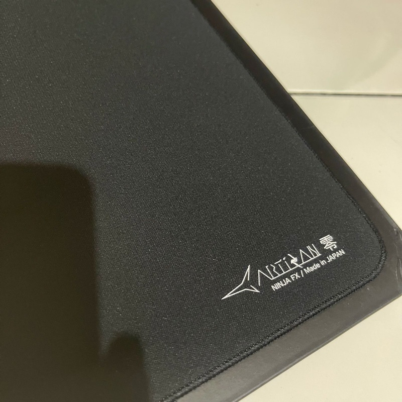 MOUSE PAD ARTISAN ZERO NINJA FX SOFT XL BLACK