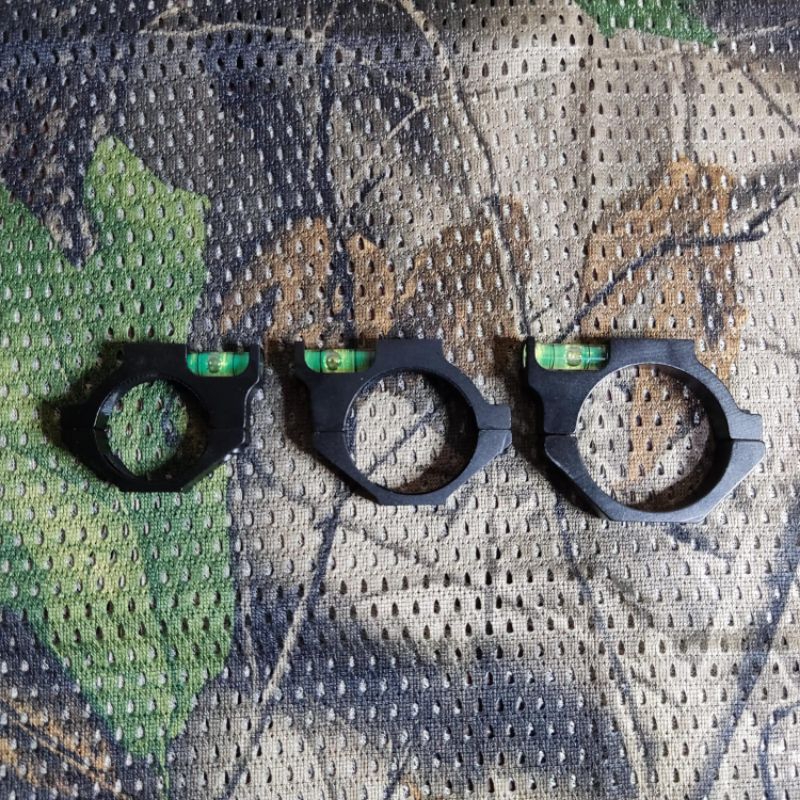 Mounting waterpass teleskop alat pengukur kemiringan