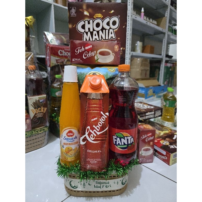 

PARCEL MURAH IDUL FITRI READY