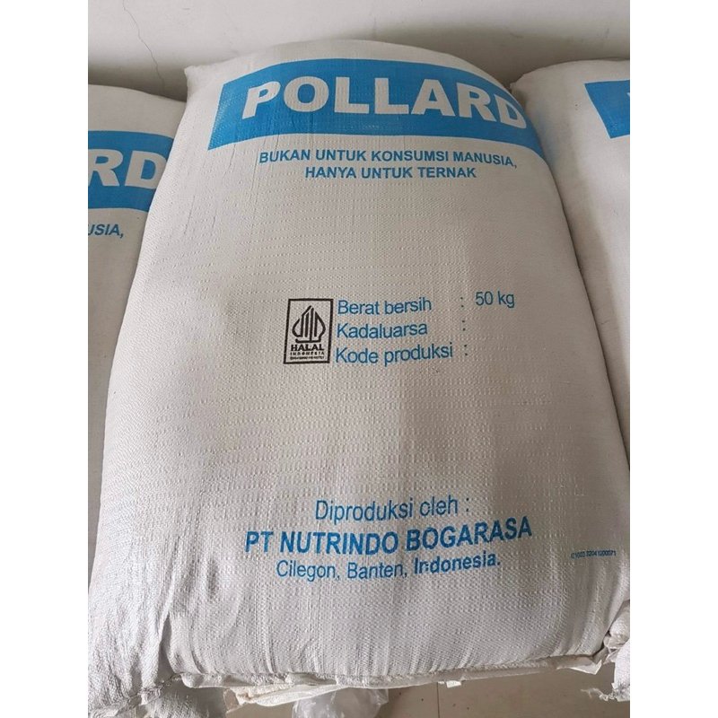 

POLLARD GANDUM CAP BOGARASA