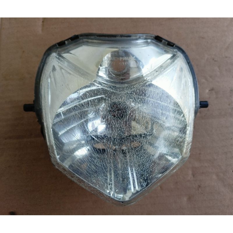 Reflektor revo lama LAMPU HONDA REVO LAMA/KANCIL