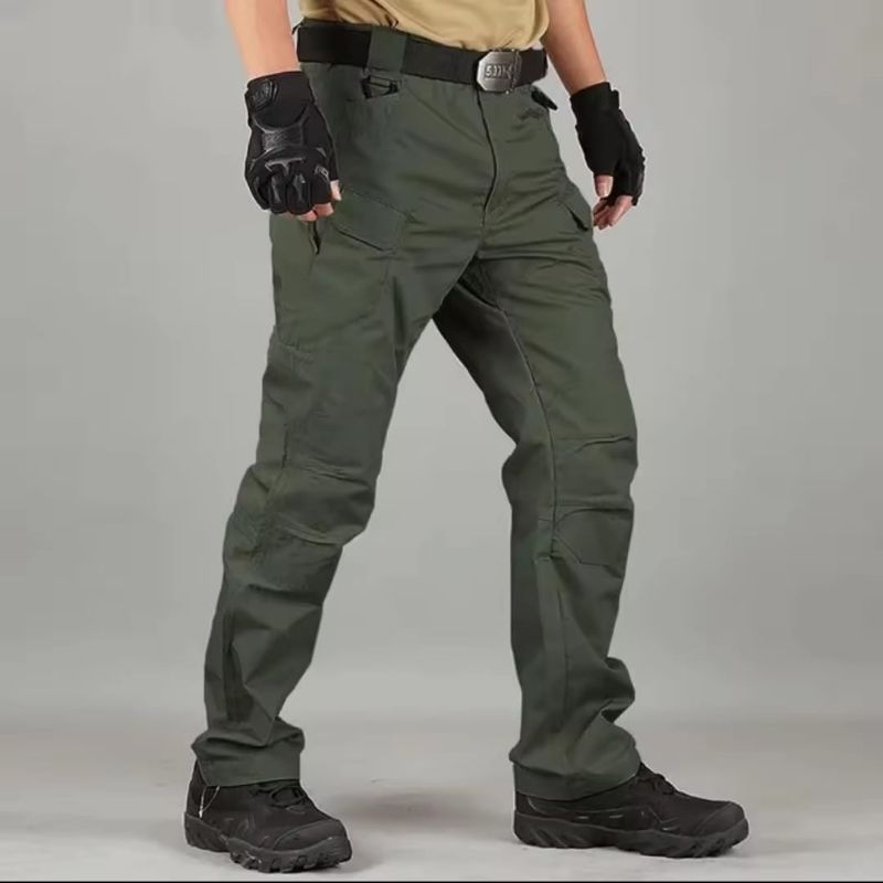 Celana cargo panjang pria tactical original Blackhawk