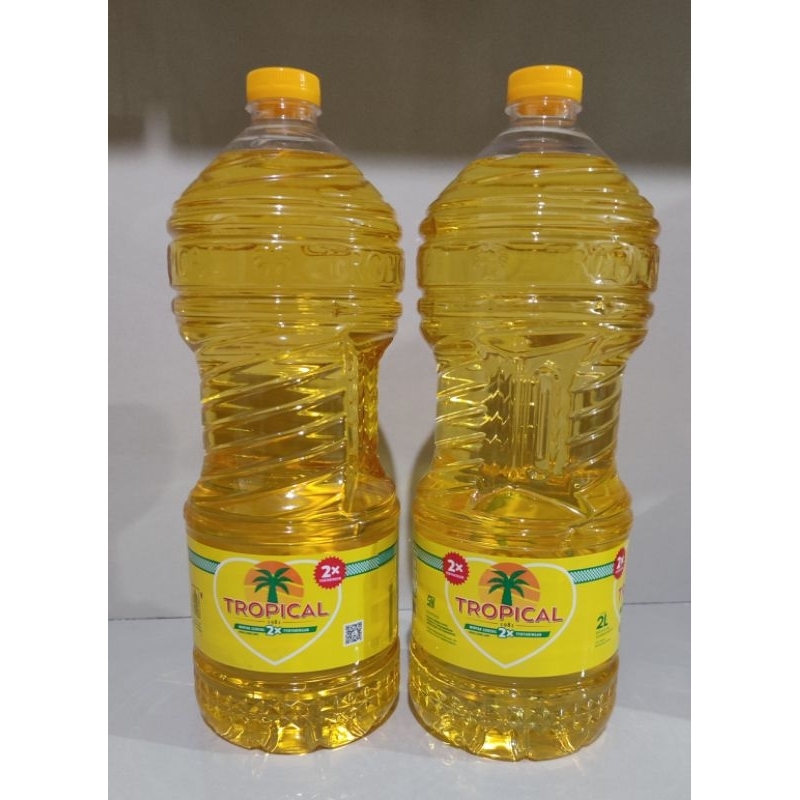 

Minyak Goreng Tropical 2 Liter