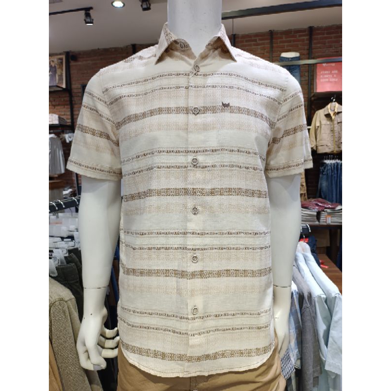 watchout kemeja pria casual