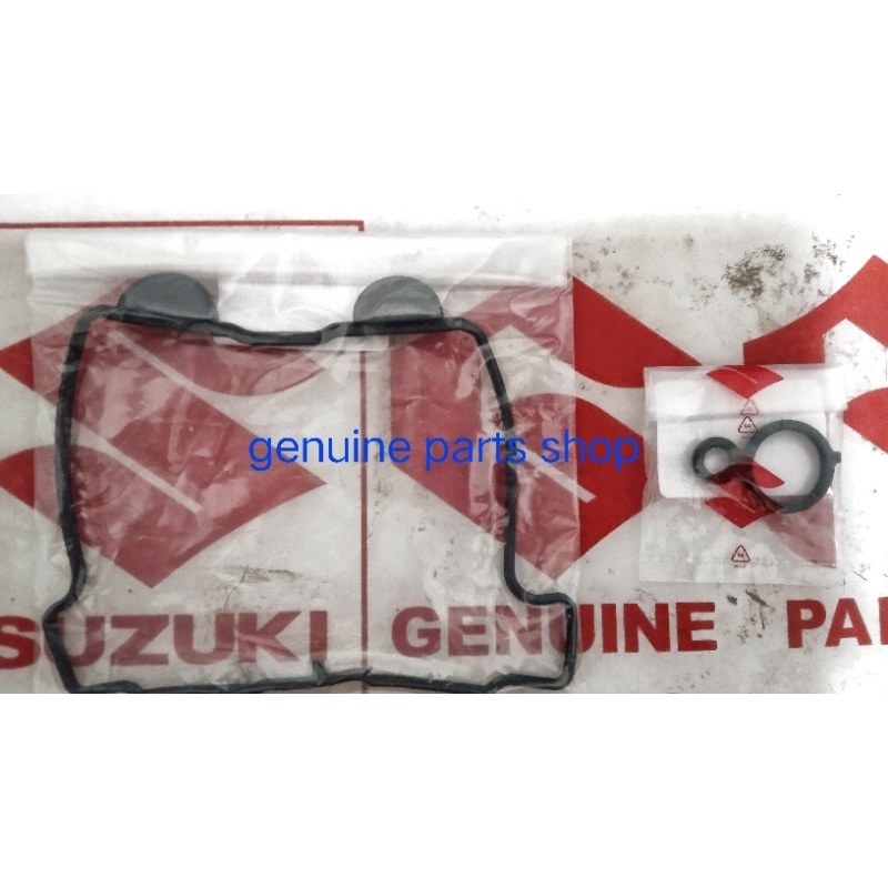 Karet Seal Tutup Head Noken/noken as Suzuki Satria fufi 150 injeksi, GSX-R/S 150, Bandit 150 SGP